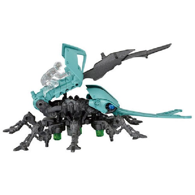 任選日本洛伊德ZW03 自走砲獨角仙 TP97203ZOIDS WILD機獸新世紀