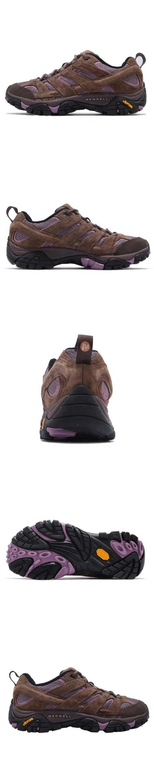 Merrell 戶外鞋 Moab 2 Vent 女鞋