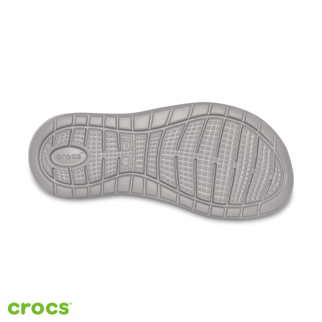 Crocs 卡駱馳 (女鞋) LiteRide人字拖 205477-08D