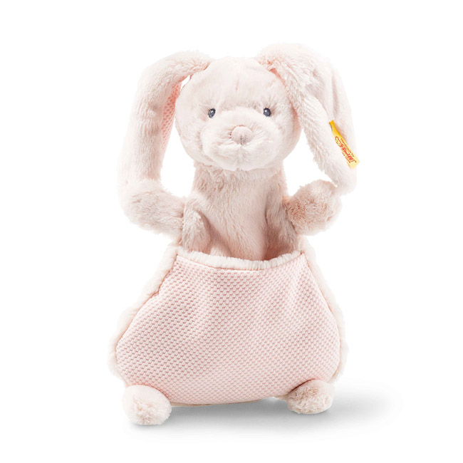 STEIFF Belly Rabbit 兔子(嬰幼兒安撫巾)