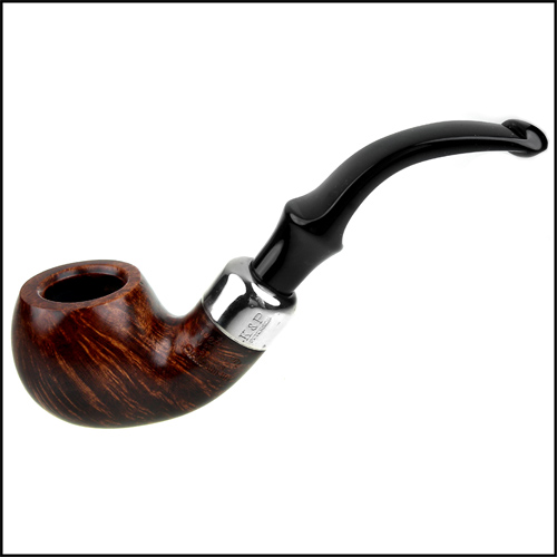 Peterson 愛爾蘭進口-標準系統SMOOTH 303 石楠木煙斗(免用濾芯)