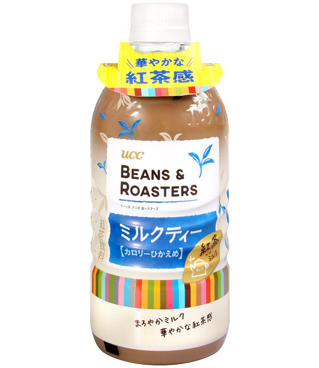 UCC Beans奶茶飲料(500mlx24入)