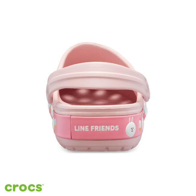 Crocs 卡駱馳 (中性鞋)LINE聯名卡駱班 205791-606