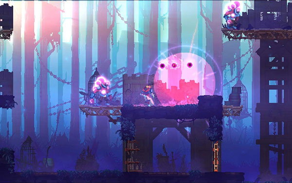 死亡細胞 Dead Cells - NS Switch 中英日文美版