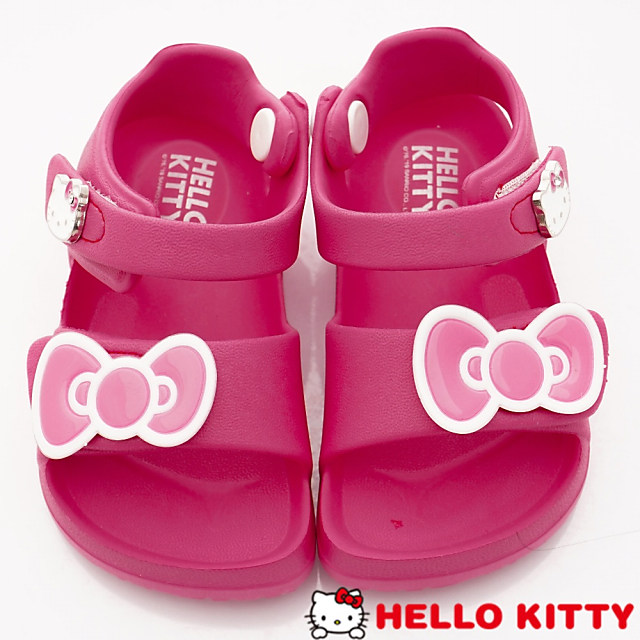 HelloKitty童鞋 超輕量休閒鞋款 EI19229桃(小童段)