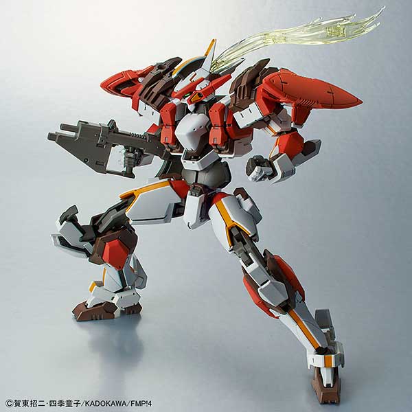 【BANDAI】組裝模型 驚爆危機 HG 1/60 ARX-8 烈焰魔劍 炎之劍 Ver.