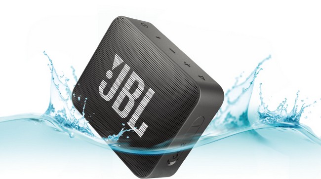 JBL GO 2 可攜式藍牙喇叭