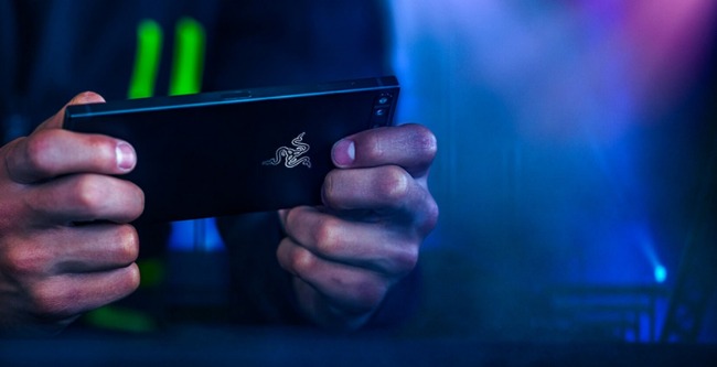 Razer Phone (8G/64GB) 5.7吋 雷蛇電競手機
