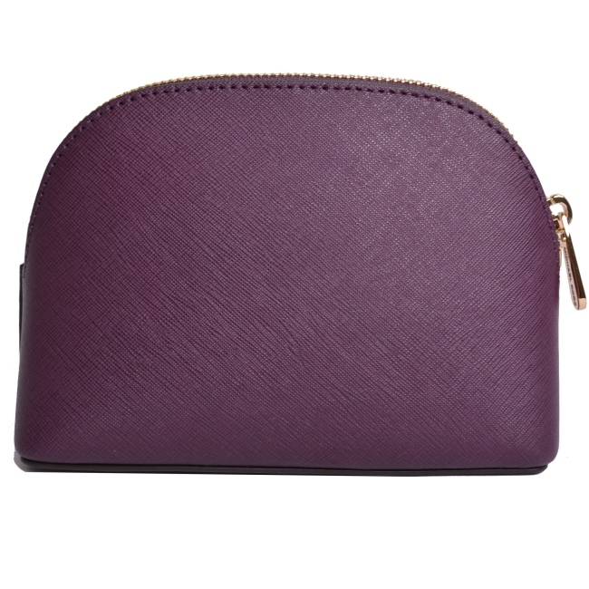 MICHAEL KORS 十字紋浪花化妝包/小手拿包