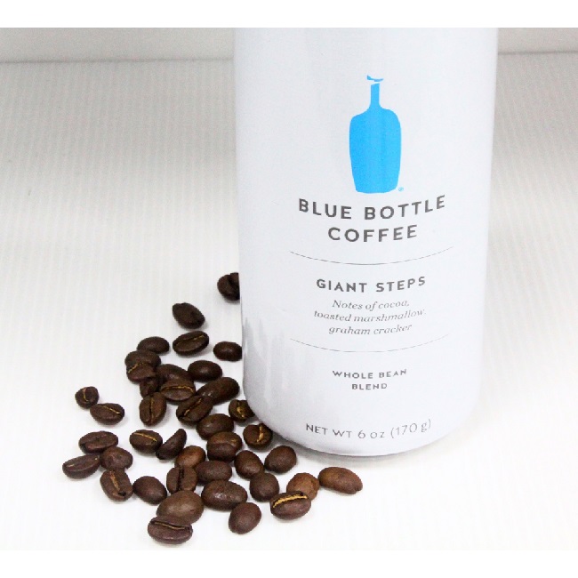 藍瓶子Blue Bottle coffee- Giant Steps 咖啡豆(170g)