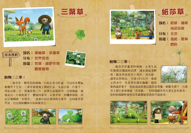 植物科學知識家 DVD