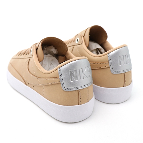 NIKE BLAZER LOW SE 女休閒鞋 AA1557200 卡其