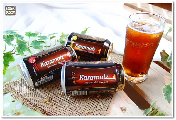 德國進口卡麥隆黑麥汁Karamalz(330mlx24)-紅石榴24+原味12+檸檬12
