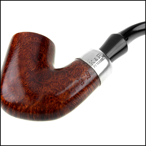 Peterson 愛爾蘭進口-標準系統SMOOTH 313 石楠木煙斗(免用濾芯)