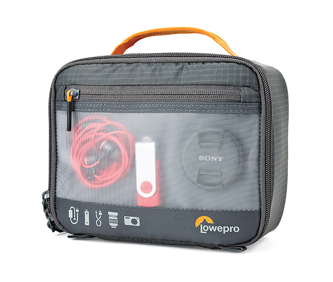 LOWEPRO 百納快取微單包GearUp Camera Box Medium(L211)