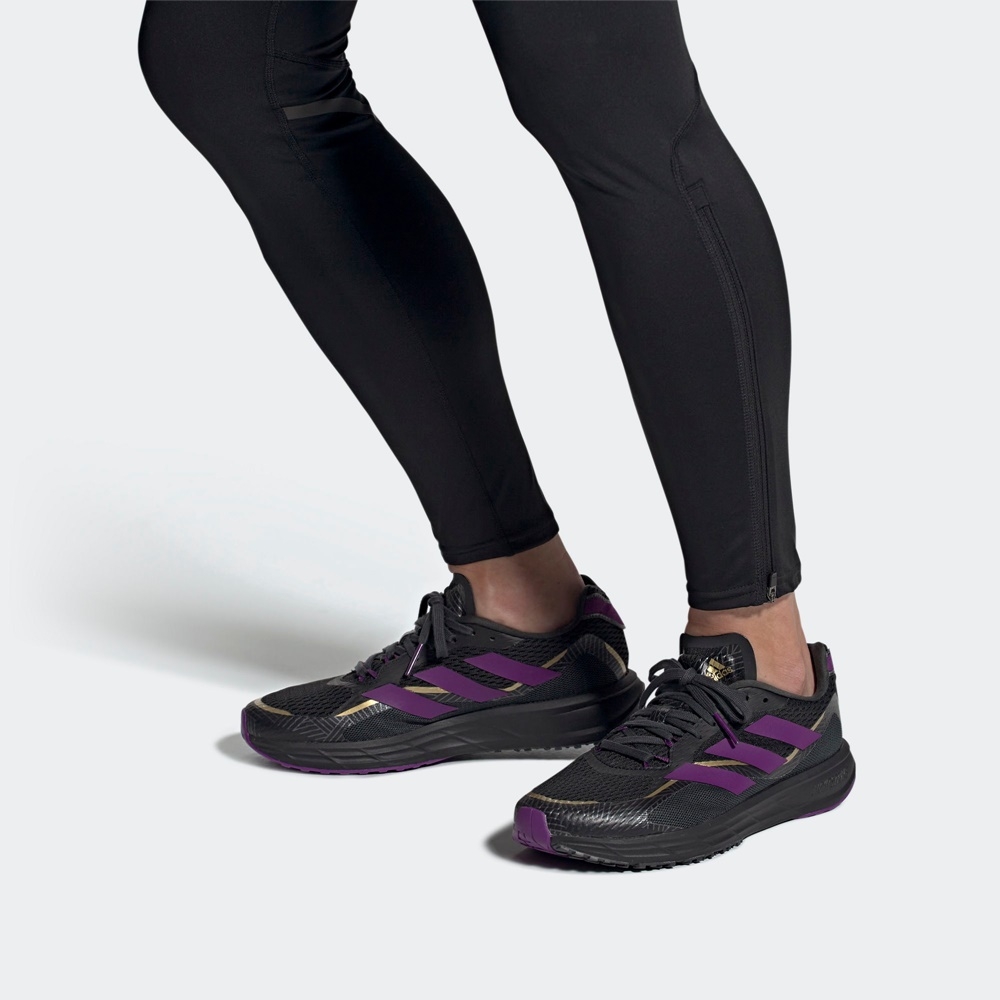 ADIDAS SL20.3 BP2 男慢跑鞋-黑紫-HQ1078 | 慢跑鞋| Yahoo奇摩購物中心