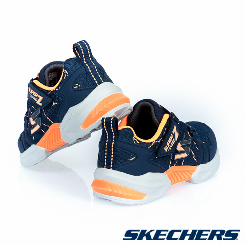 SKECHERS (童) 男童系列 TECHTRONIX - 97842LNVOR