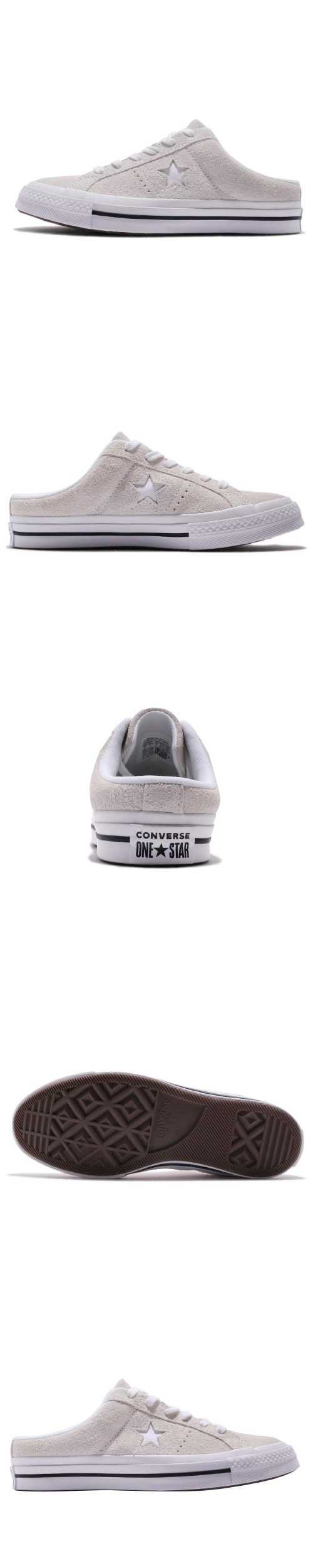 Converse 休閒鞋 One Star Mule 女鞋