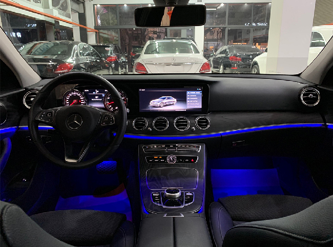 2018 Mercedes-Benz E250(外匯車)