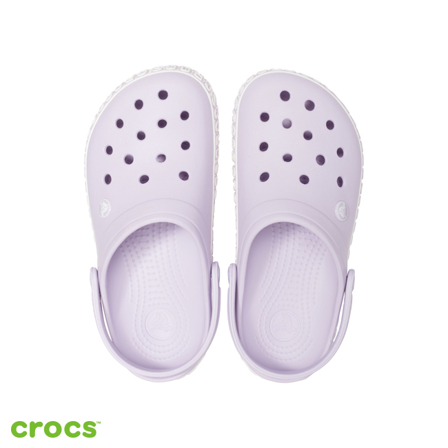 Crocs 卡駱馳 (中性鞋) 經典logo卡駱班 205914-549