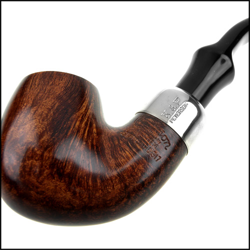 Peterson 愛爾蘭進口-標準系統SMOOTH 317 石楠木煙斗(免用濾芯)