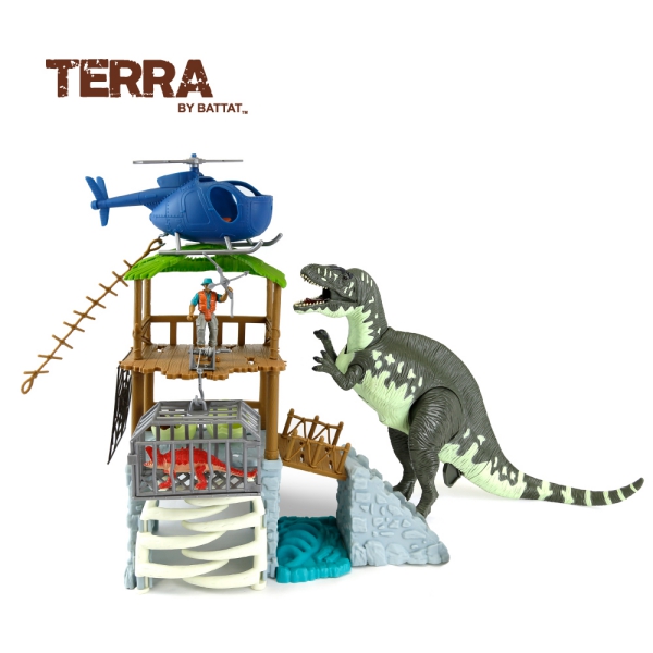 【TERRA】高棘龍瞭望台