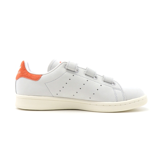 ADIDAS STAN SMITH CF 女休閒鞋 CQ2788 淡灰