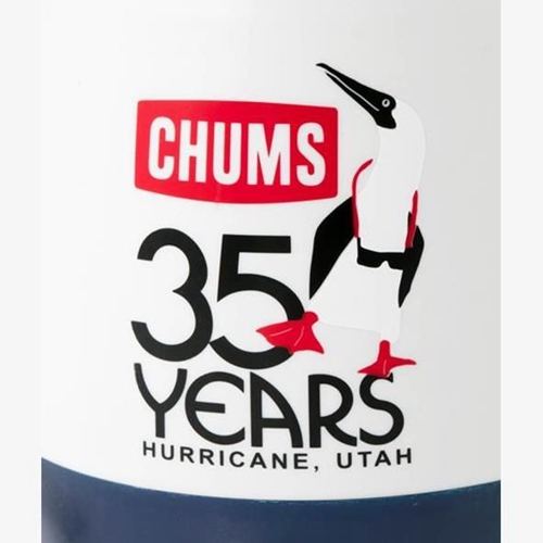Chums 35周年紀念馬克杯boobies 450ml 杯具 杯子 Yahoo奇摩購物中心