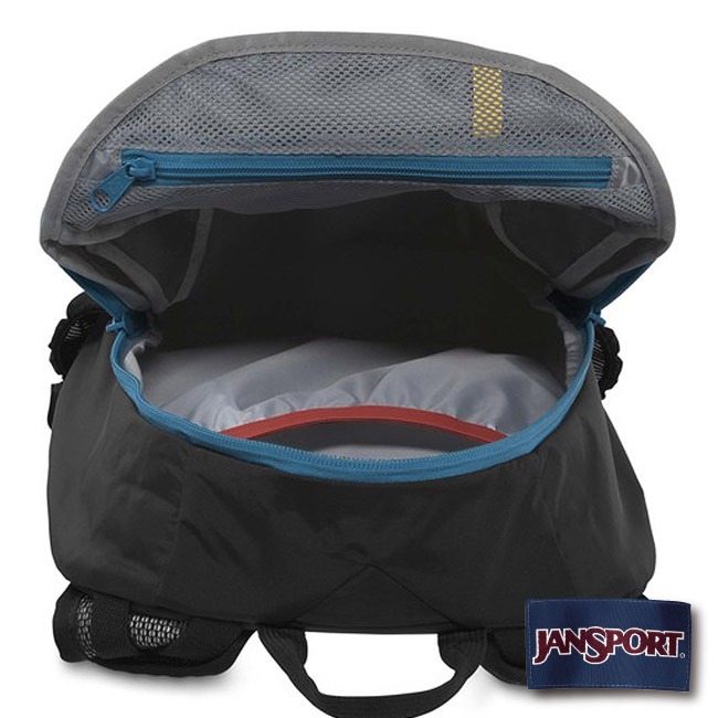 JANSPORT TAHOMA 27後背包-神秘黑