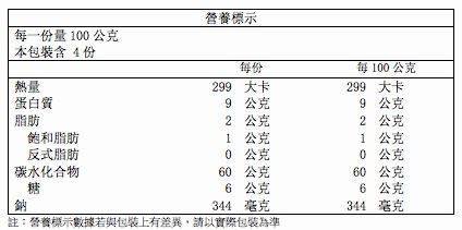 統一生機 蔓越莓貝果(400g/4入裝)