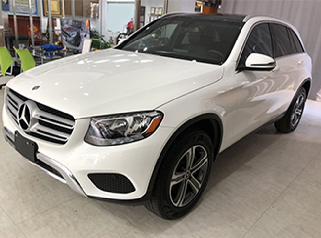 [訂金賣場]2017 Mercedes-Benz GLC300(外匯車)