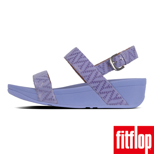 FitFlop LOTTIEBACK-STRAP SANDALS-薰衣草紫