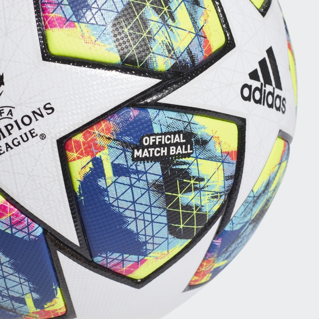 adidas FINALE OFFICIAL MATCH 足球 DY2560