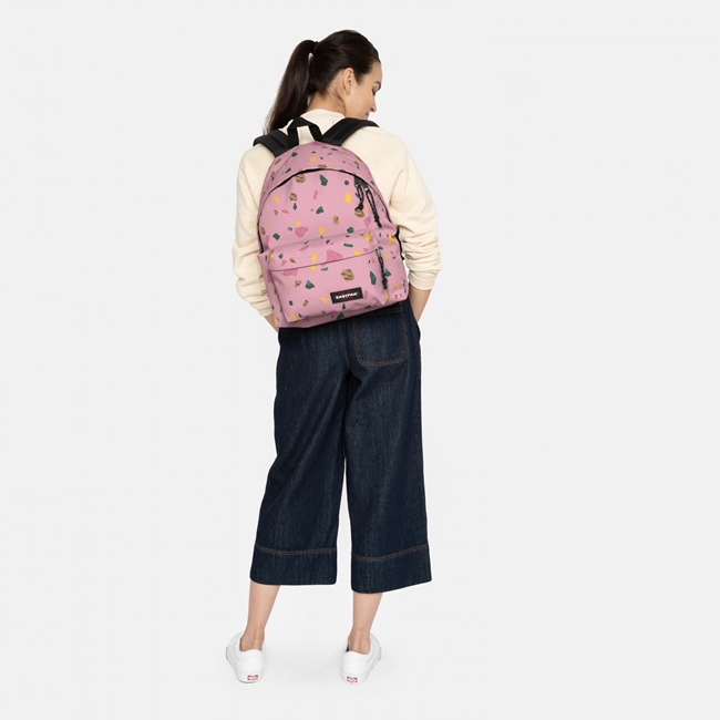 EASTPAK Padded PakR系列後背包 Terro Marshmellow