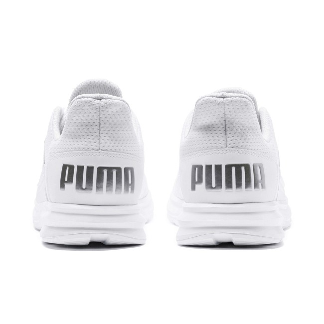 PUMA-Enzo Street Wns女慢跑鞋-白色