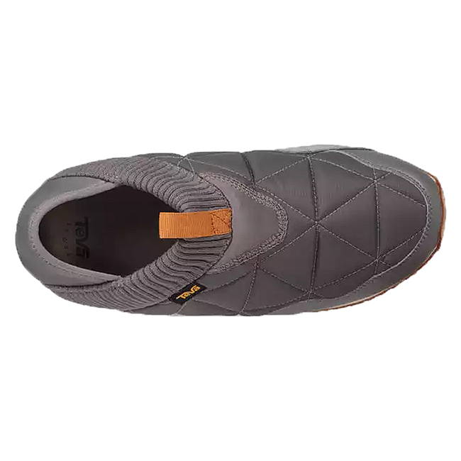 TEVA Ember Moc 男經典波羅麵包鞋 炭灰