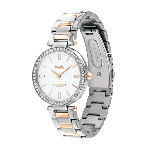 COACH 優雅名媛風璀鑽時尚腕錶/14503096