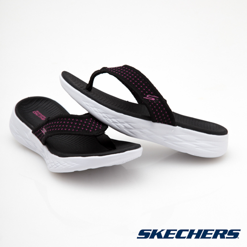 SKECHERS (童) 女童系列ON THE GO 600-86966LBKHP