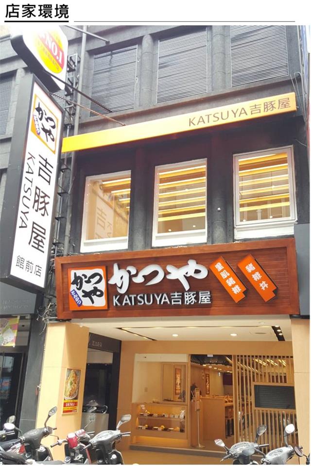 台北吉豚屋豬排專賣店2人雙饗餐(2張)