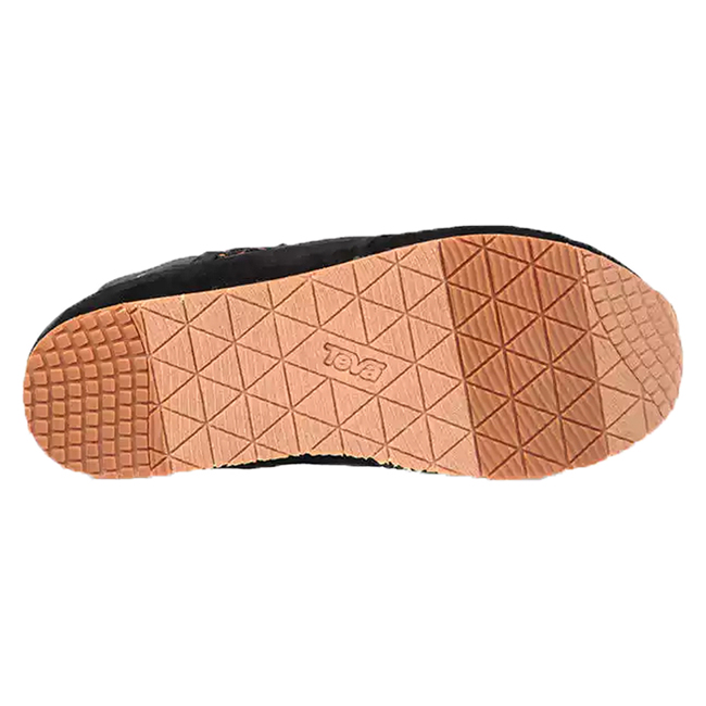 TEVA Ember Lace 男經典波羅麵包鞋 中筒 黑