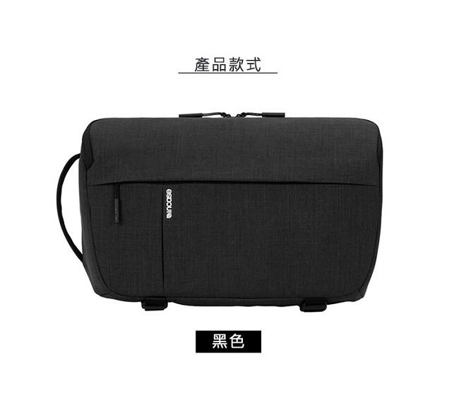 Incase DSLR Sling Pack Woolenex 專業單眼相機包 - 石墨黑