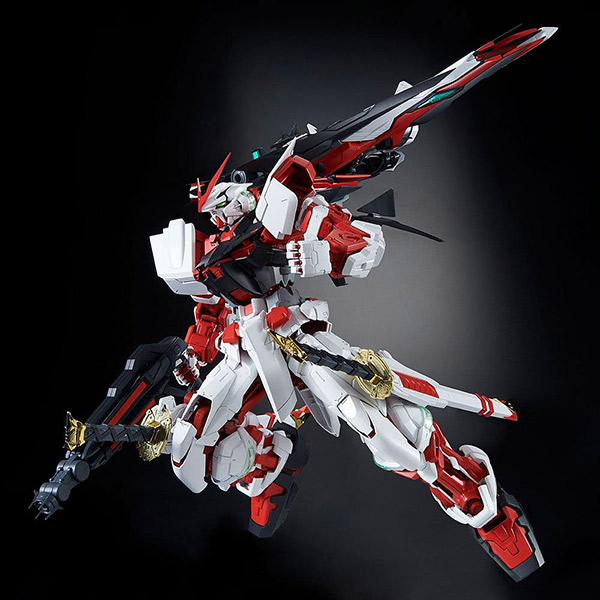 【BANDAI】鋼彈SEED ASTRAY PG 1/60 MBF-P02 紅色異端鋼彈改