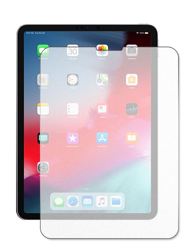 【SHOWHAN】2018 iPad Pro 11吋 電競霧面9H鋼化玻璃保護貼