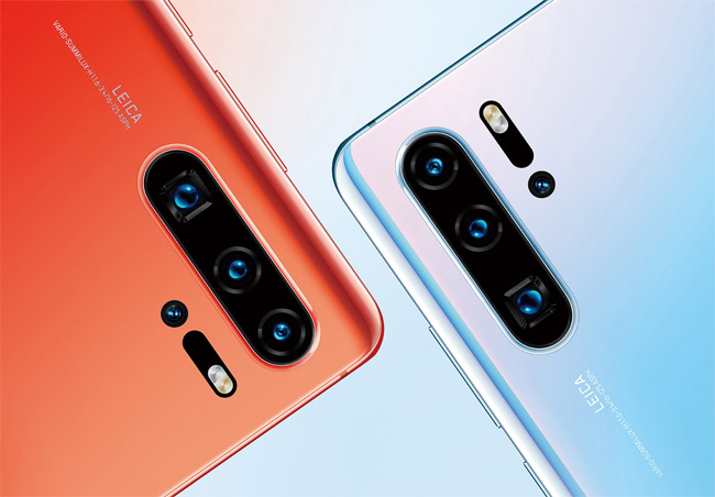 HUAWEI P30 Pro (8G/256G) 徠卡4000萬四鏡頭手機-天空之境