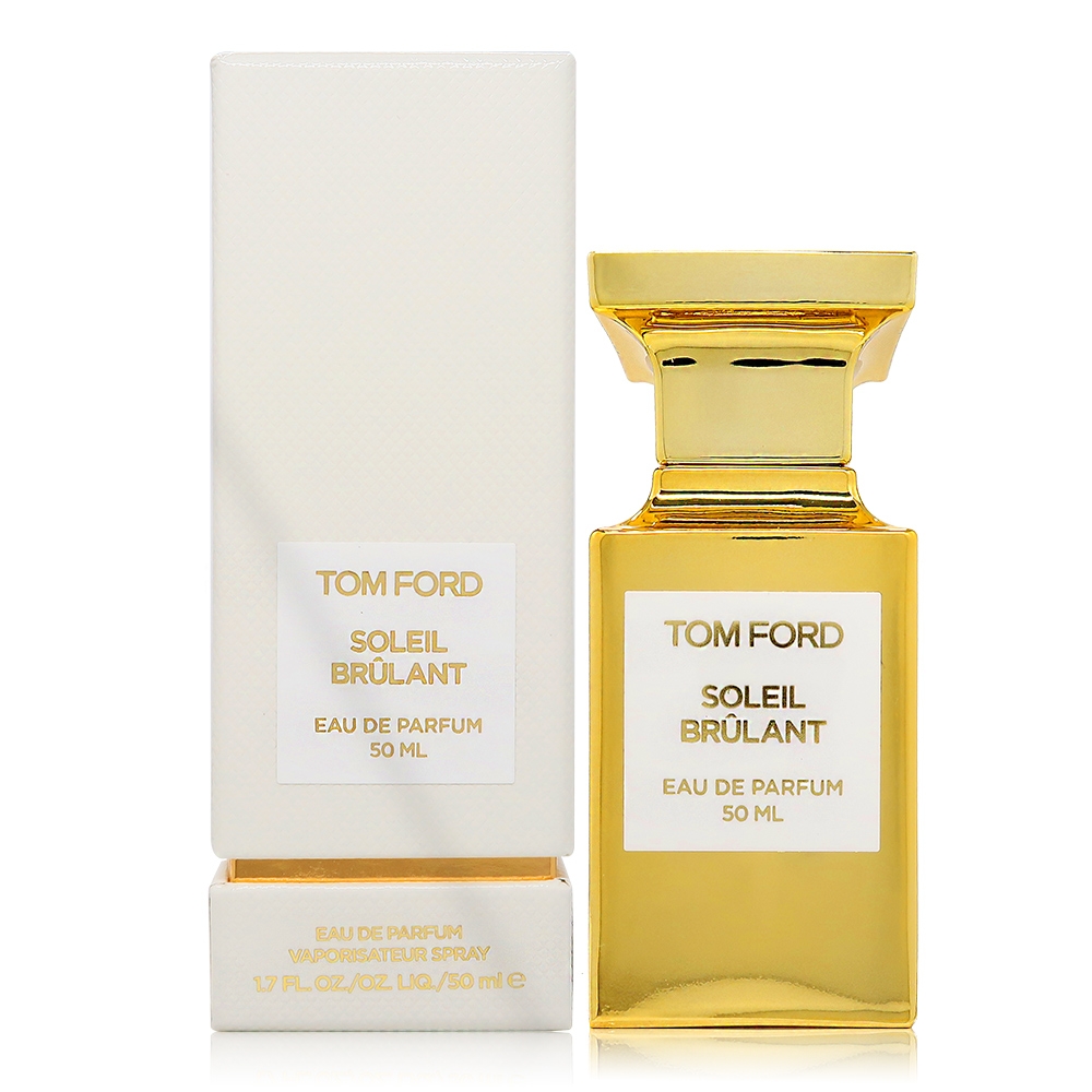 Tom Ford Soleil Brulant 金色島嶼淡香精EDP 50ml (平行輸入) | 其他 