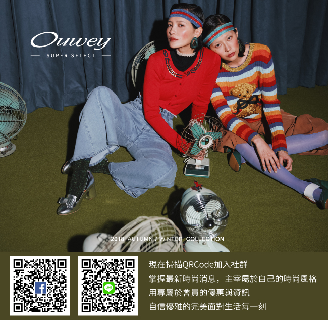 OUWEY歐薇 時尚巴吉度犬印花棉Tee(黑)