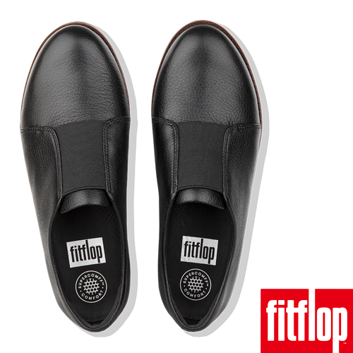 FitFlop LACELESS樂福鞋黑色