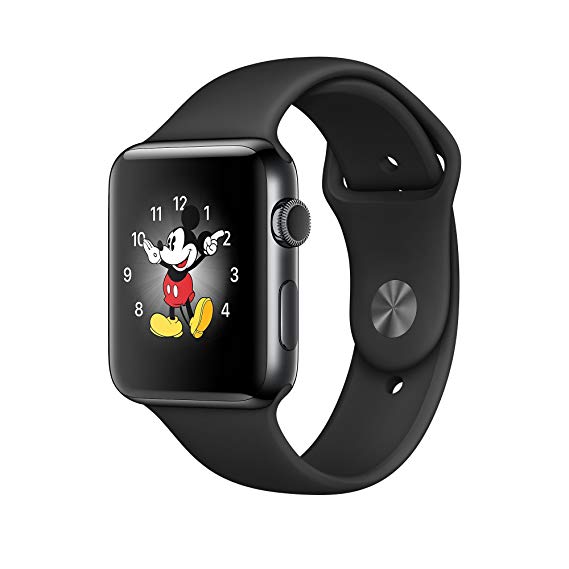 【福利品】Apple Watch Series 2 鋁金屬錶殼-42mm