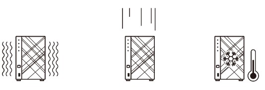 ASUSTOR華芸 AS3102T v2 2Bay NAS網路儲存伺服器