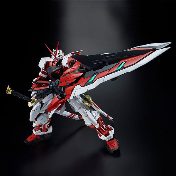 【BANDAI】鋼彈SEED ASTRAY PG 1/60 MBF-P02 紅色異端鋼彈改